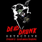 Dead Drunk Logo 2.2